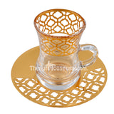 Tea Cups Set(0408-001)