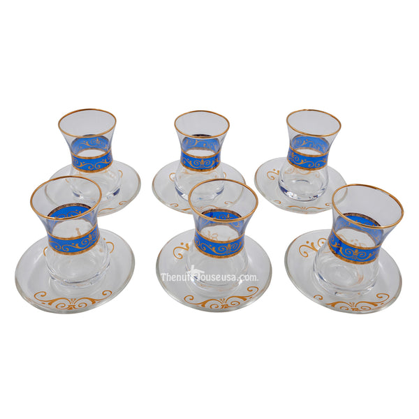 Tea Cups Set(D502-38)
