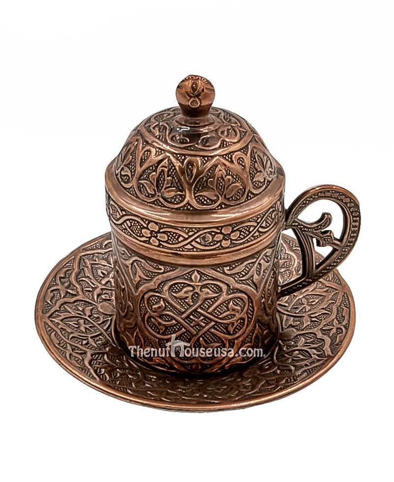 Cooper Turkish Coffee set 24045